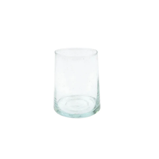Clear Glass Tumbler (Rental)