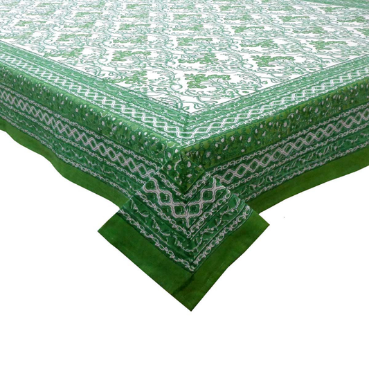 Garden Trellis Tablecloth