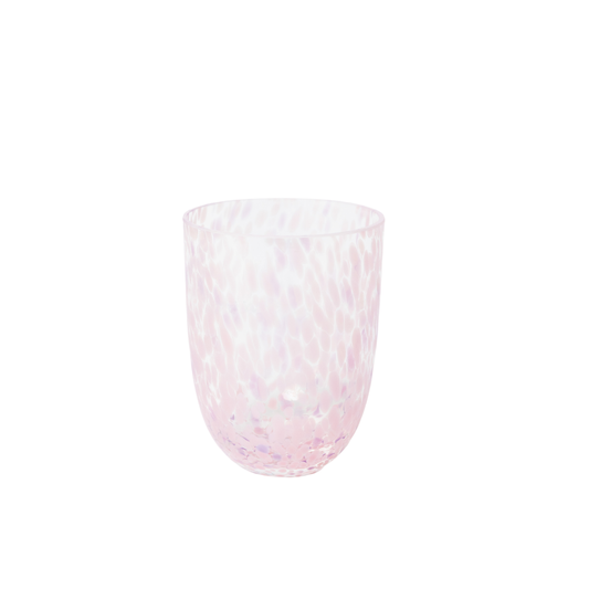 Rose Confetti Tumbler (Ex Rental)